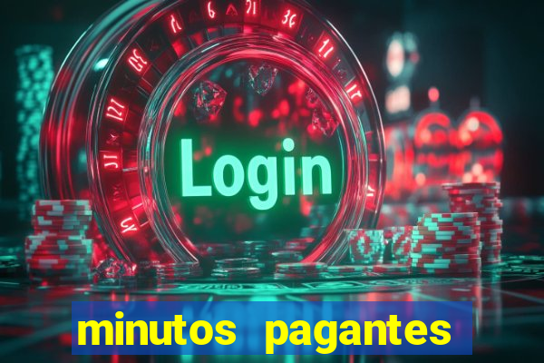 minutos pagantes slots pg